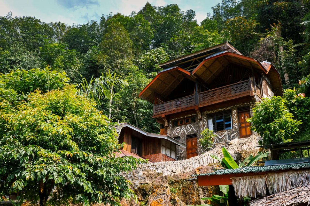 Garden Inn Bukit Lawang Exterior photo
