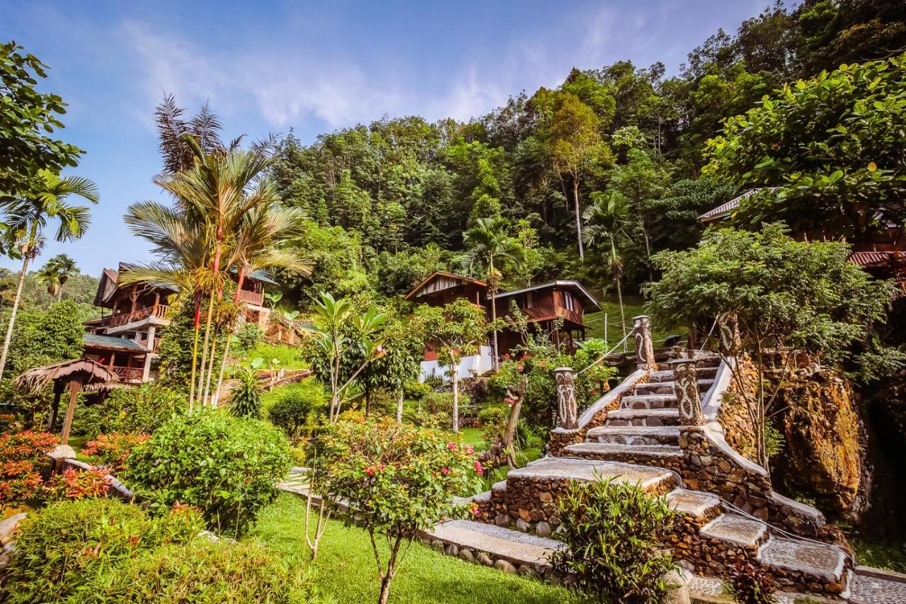 Garden Inn Bukit Lawang Exterior photo
