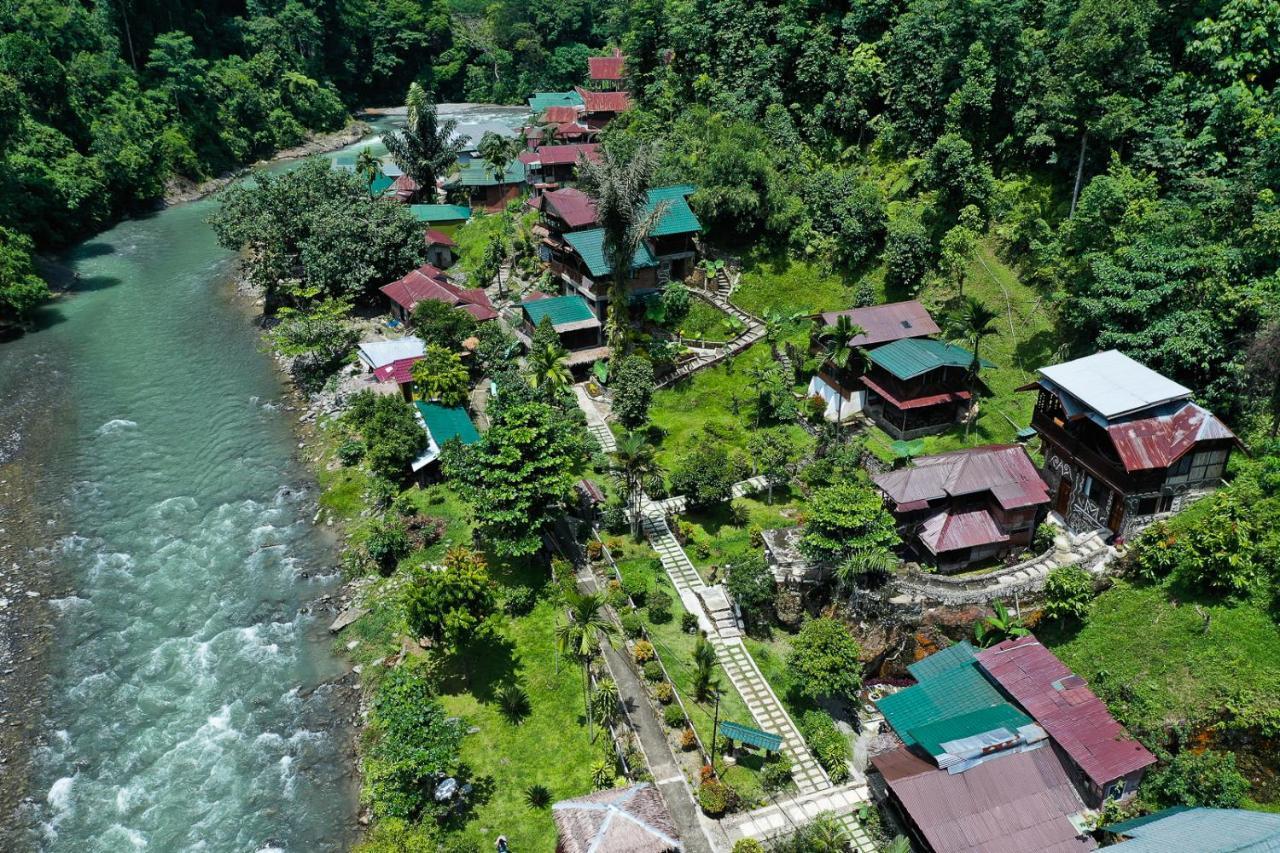 Garden Inn Bukit Lawang Exterior photo