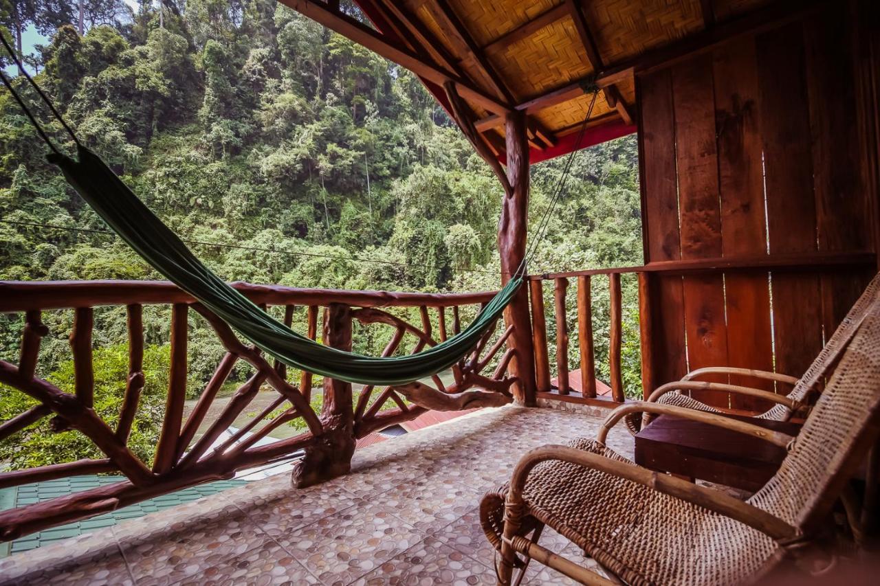 Garden Inn Bukit Lawang Exterior photo