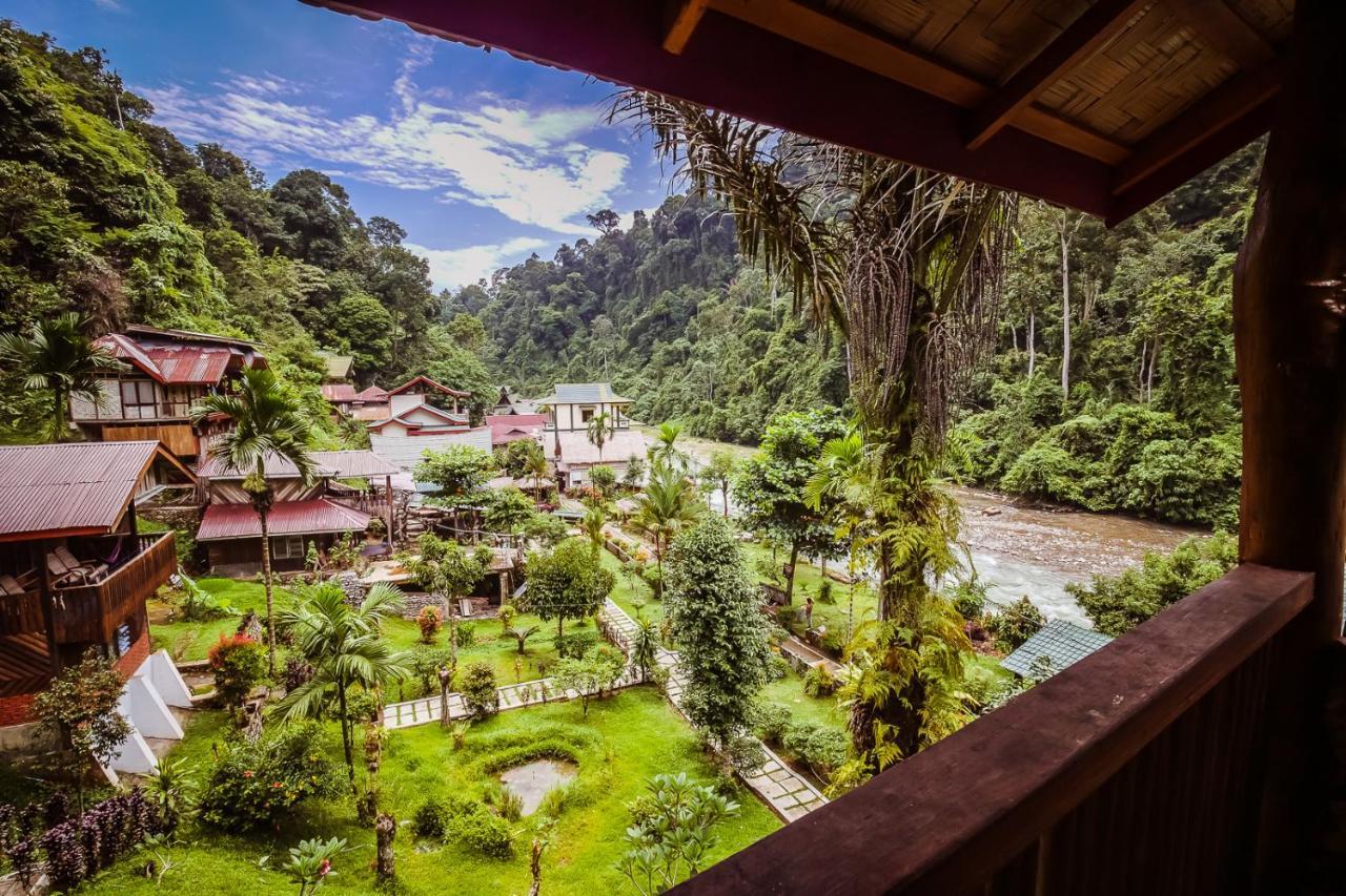 Garden Inn Bukit Lawang Exterior photo