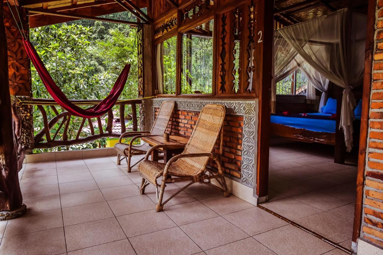 Garden Inn Bukit Lawang Exterior photo