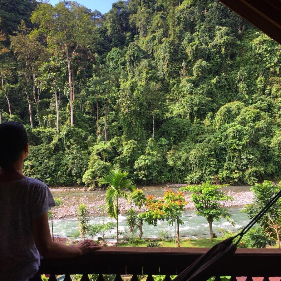 Garden Inn Bukit Lawang Exterior photo