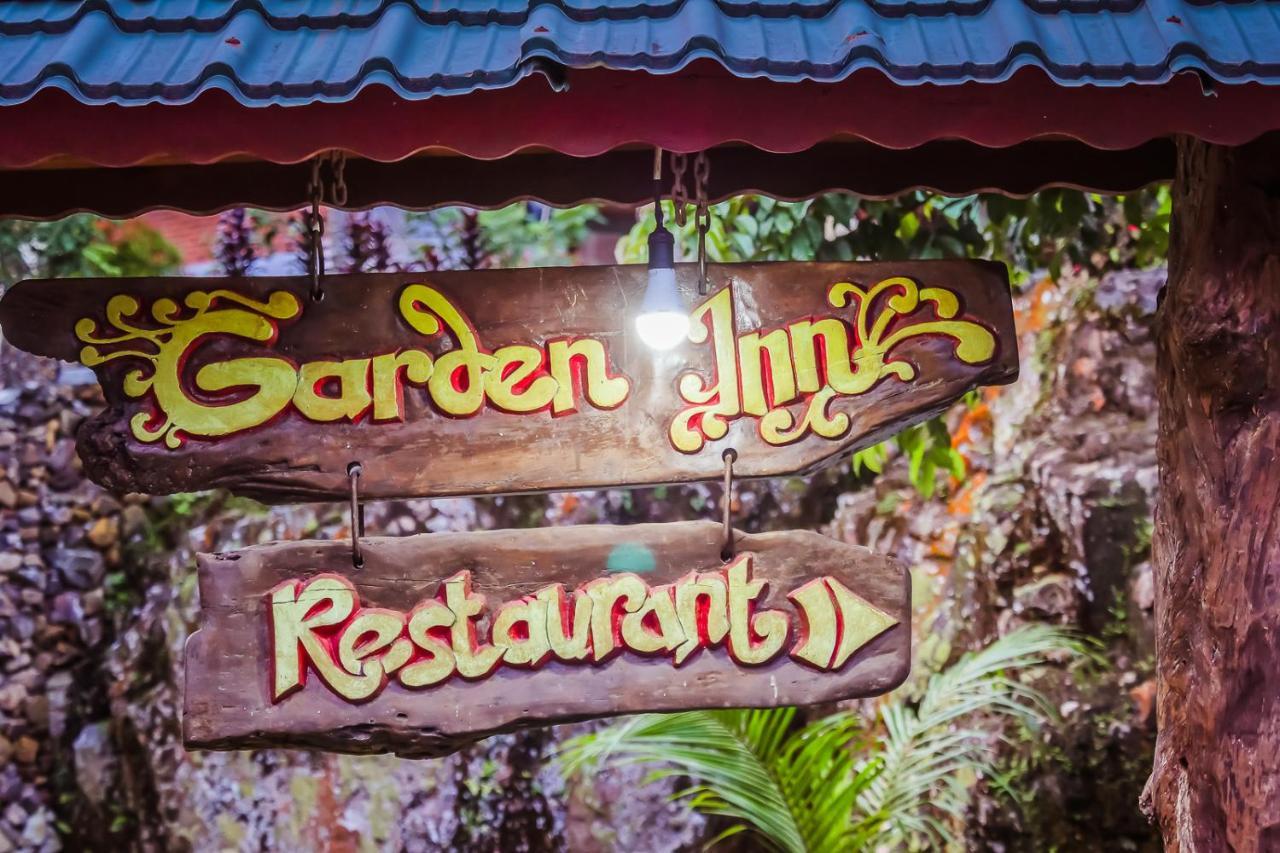 Garden Inn Bukit Lawang Exterior photo