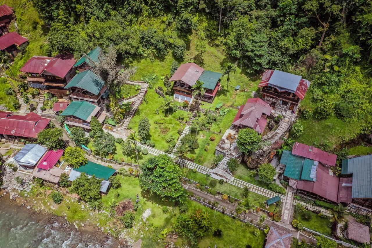 Garden Inn Bukit Lawang Exterior photo