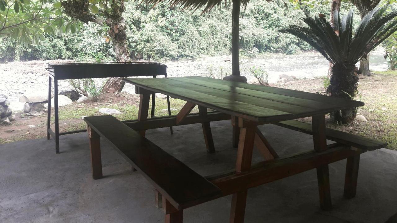Garden Inn Bukit Lawang Exterior photo
