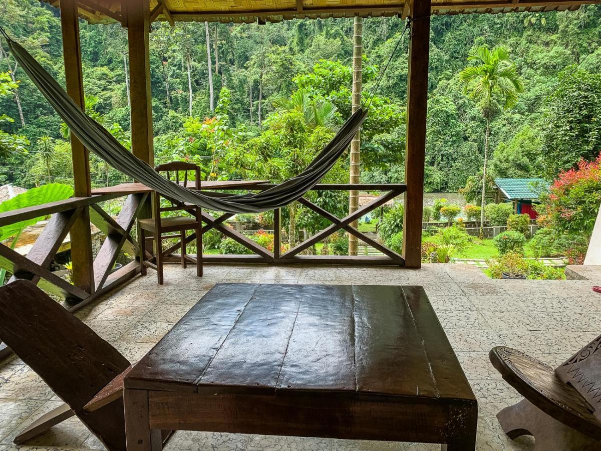 Garden Inn Bukit Lawang Exterior photo