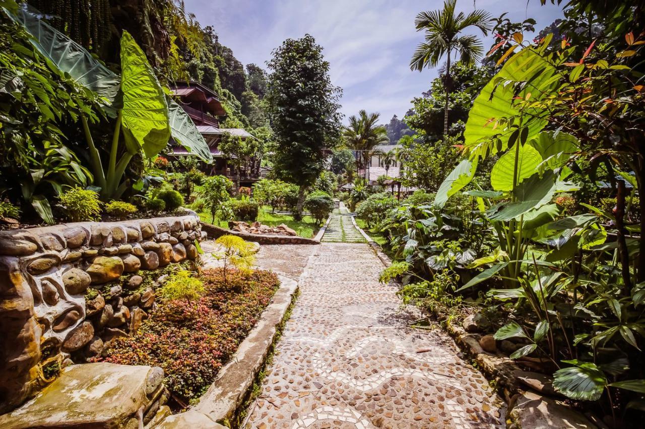 Garden Inn Bukit Lawang Exterior photo